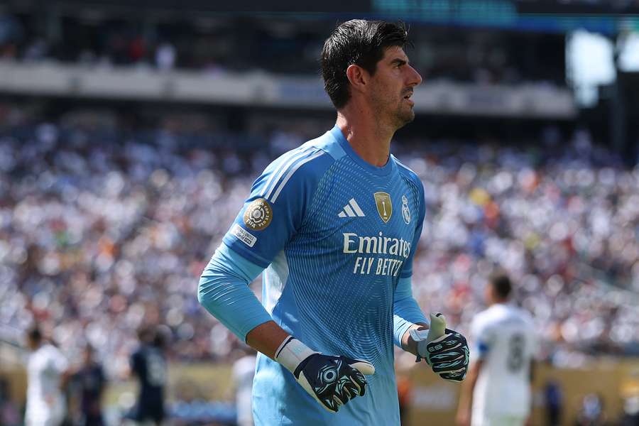 Courtois si predĺži pôsobenie v Madride minimálne o ďalší rok.