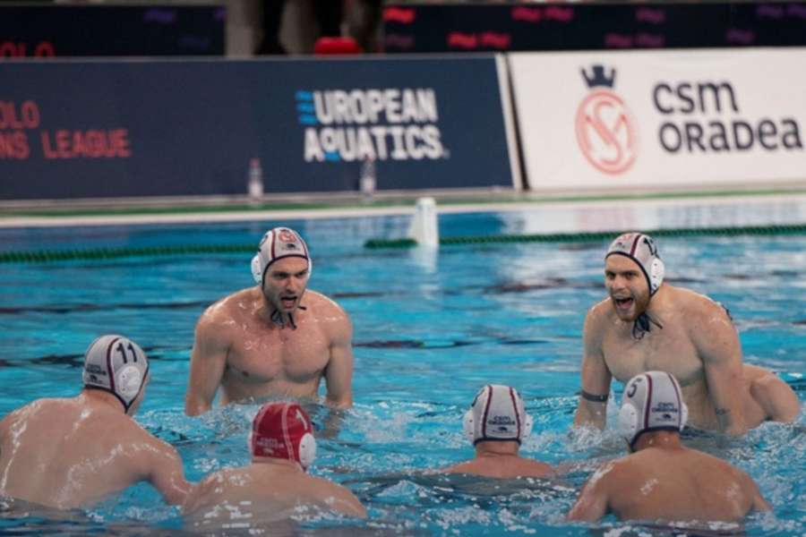 CSM Oradea și CSA Steaua vor juca în Liga Campionilor CSM Oradea și CSA Steaua vor juca în Liga Campionilor