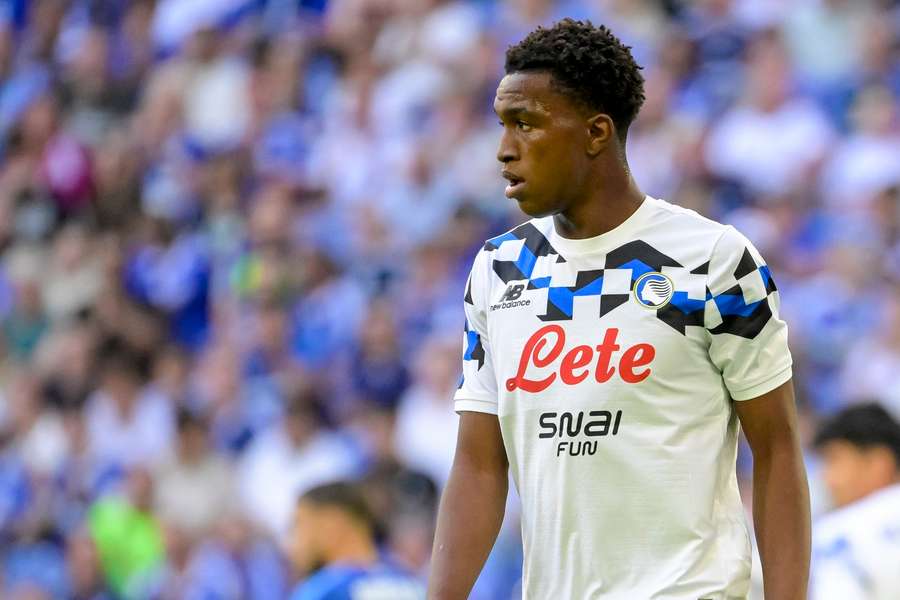 Ahanor has joined Crystal Palace Ahanor has joined Crystal Palace