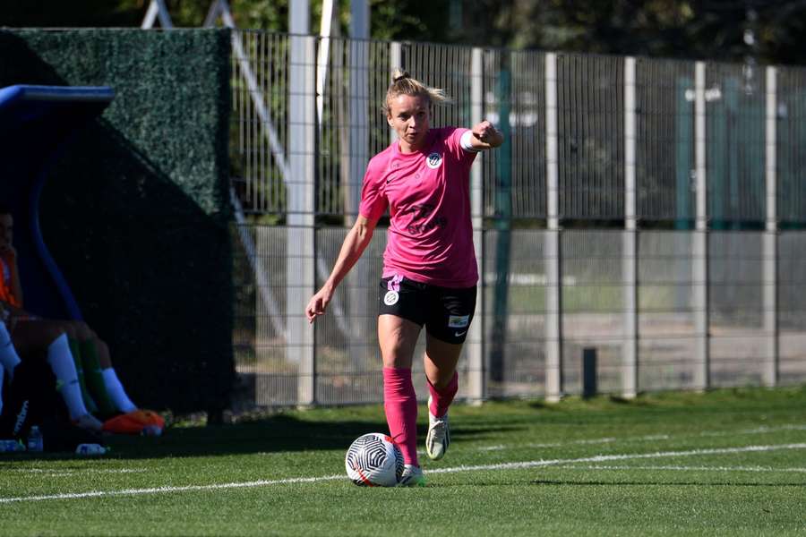 Marion Torrent était titulaire