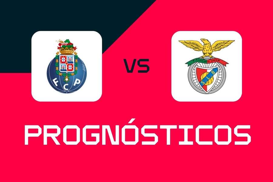 FC Porto - Benfica: Prognósticos, melhores apostas e odds (Liga Portugal Betclic) FC Porto - Benfica: Prognósticos, melhores apostas e odds (Liga Portugal Betclic)