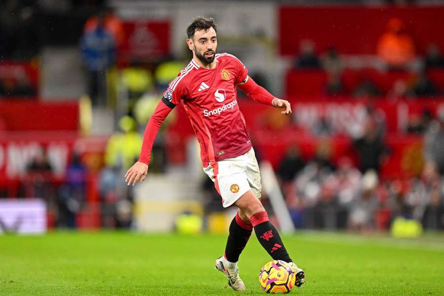 Bruno Fernandes pod Amorimem potřebuje ustálit výkony. 