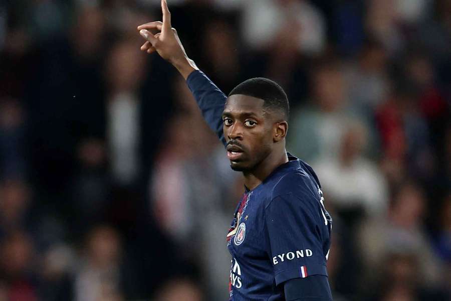 Hazard hails PSG star Dembele: This is the football we want to see! Hazard hails PSG star Dembele: This is the football we want to see!