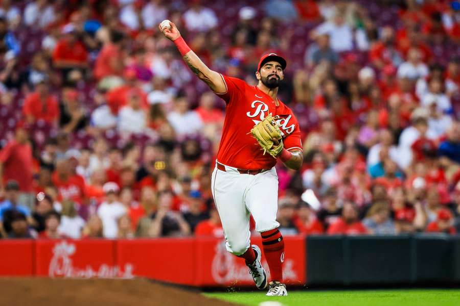 Reds Christian Encarnacion-Strand traded to Orioles