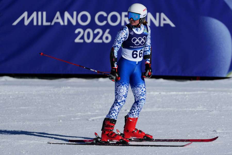 Vanina Guerillot em ação