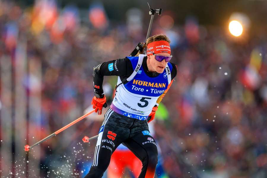 Ex-Weltmeister Benedikt Doll wird seine Biathlon-Karriere nach der Saison beenden.