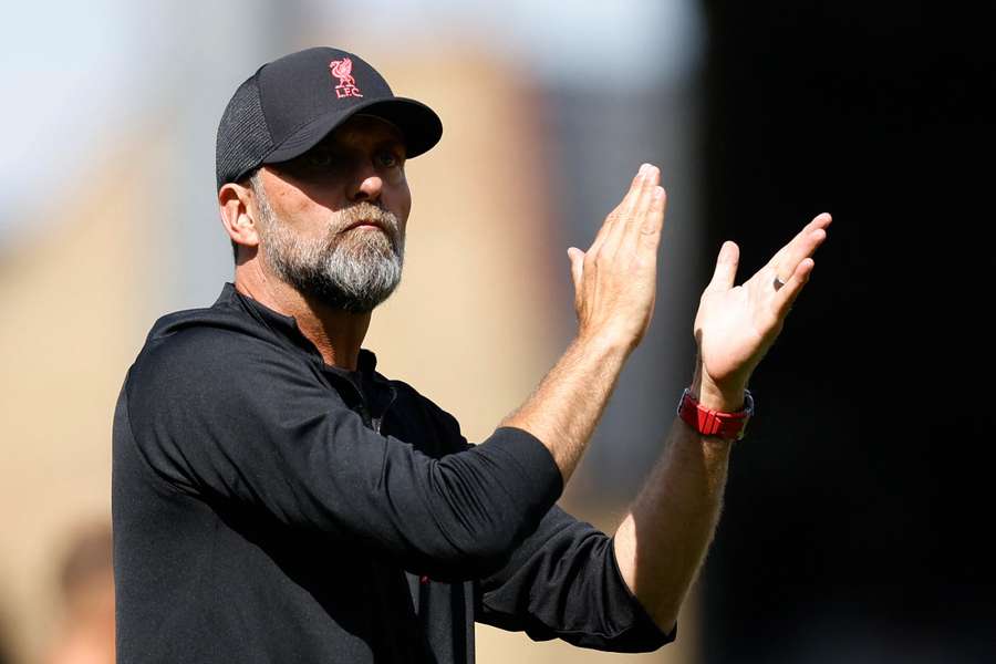 Klopp critical of Liverpool performance after 'really bad game' against Fulham