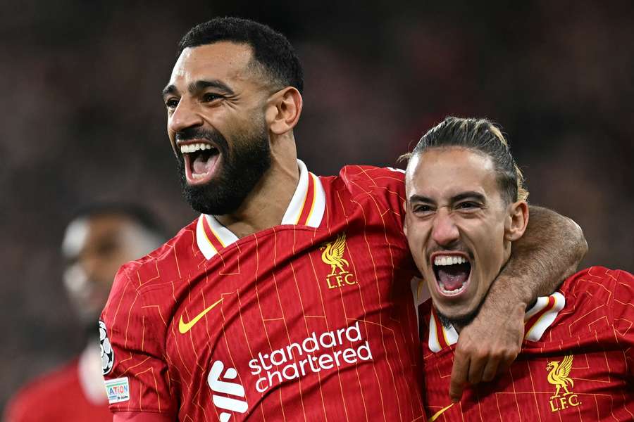Liverpool's have dominated in the UEFA Champions League so far, but how far will they go?