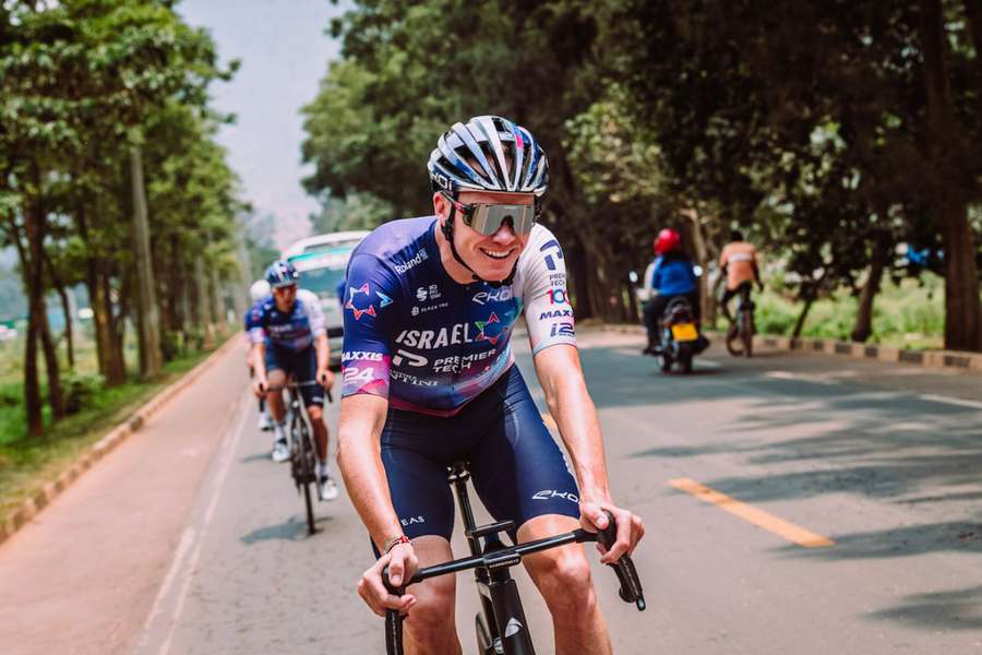 Chris Froom participará do Tour Tcheco em 2023