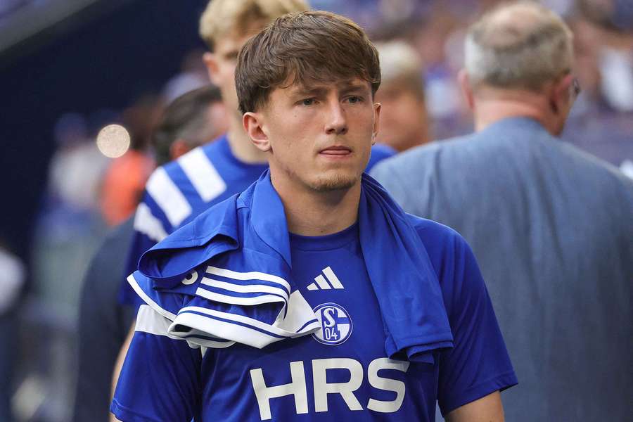 Schalke: Grüger fällt nach Zehbruch aus