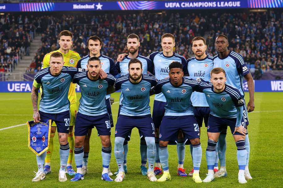 Slovakia's most successful side: Slovan Bratislava
