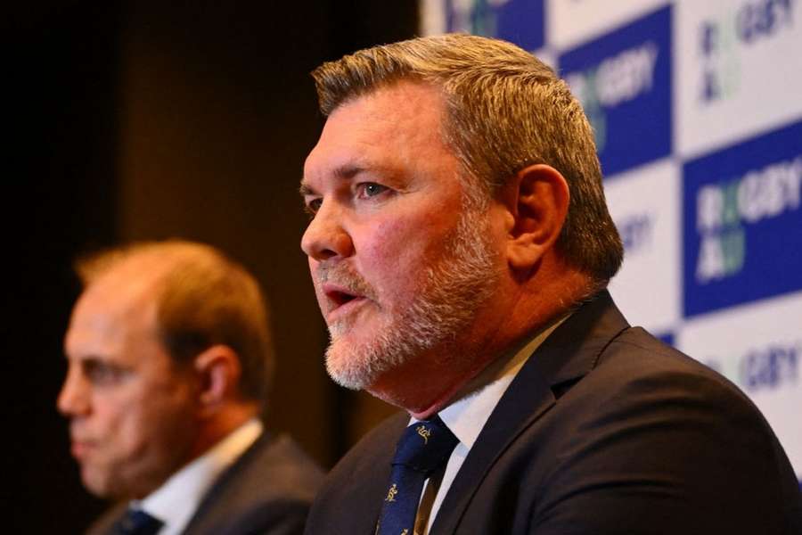 Rugby Australia n'a pas donné suite à la candidature des Rebels.