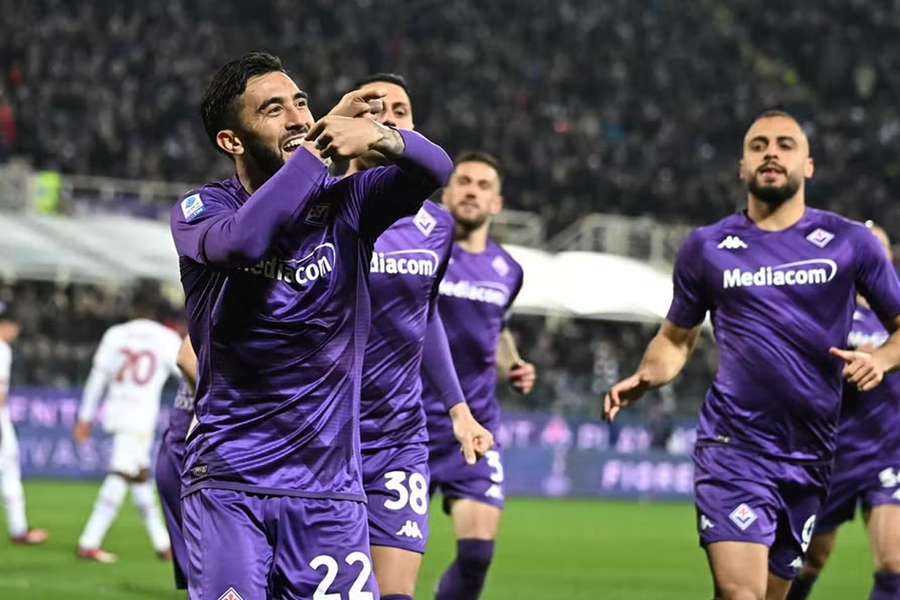 Fiorentina wypunktowała Milan, koniec serii wygranych Pioliego