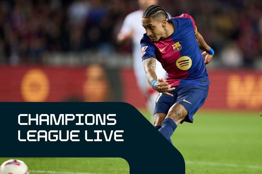 Champions League LIVE: Alles zu Bayern, Frankfurt und den restlichen Spielen Champions League LIVE: Alles zu Bayern, Frankfurt und den restlichen Spielen