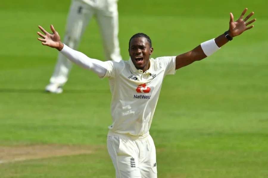 England bowler Jofra Archer has been plagued by injuries