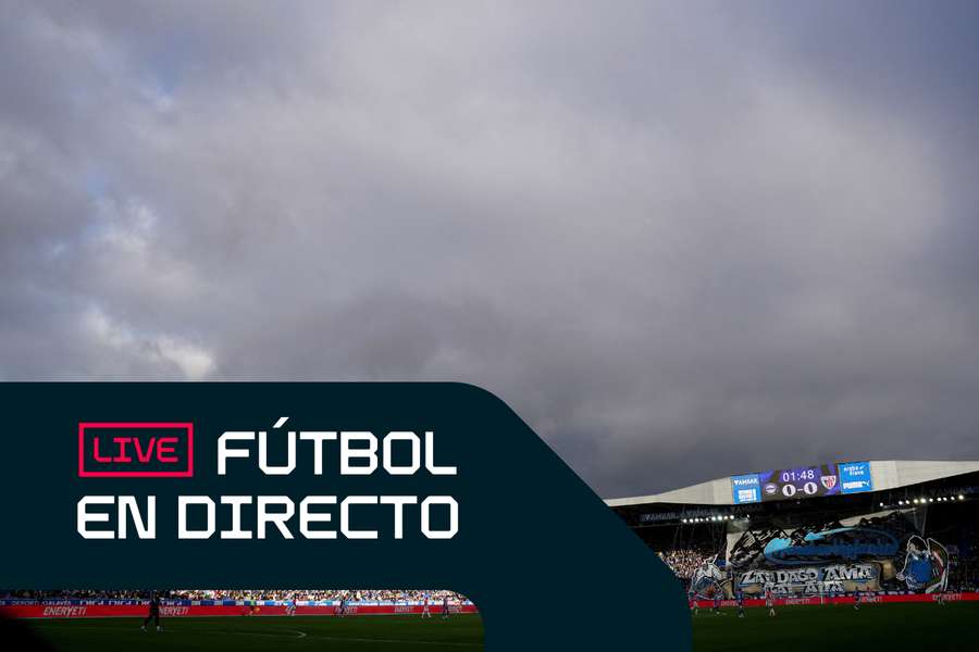Sigue toda la actualidad del fútbol a través de Flashscore