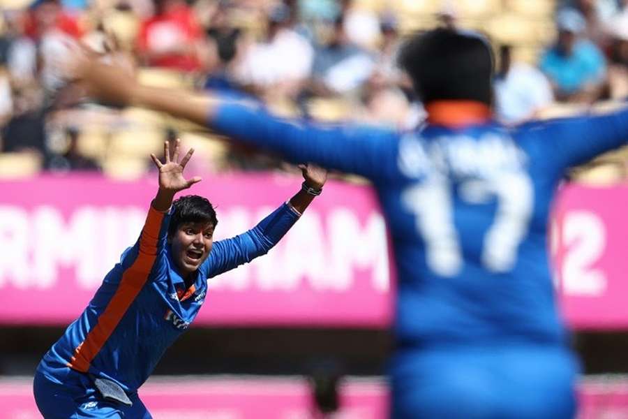 India's Sharma insists Dean 'warned' before controversial run-out