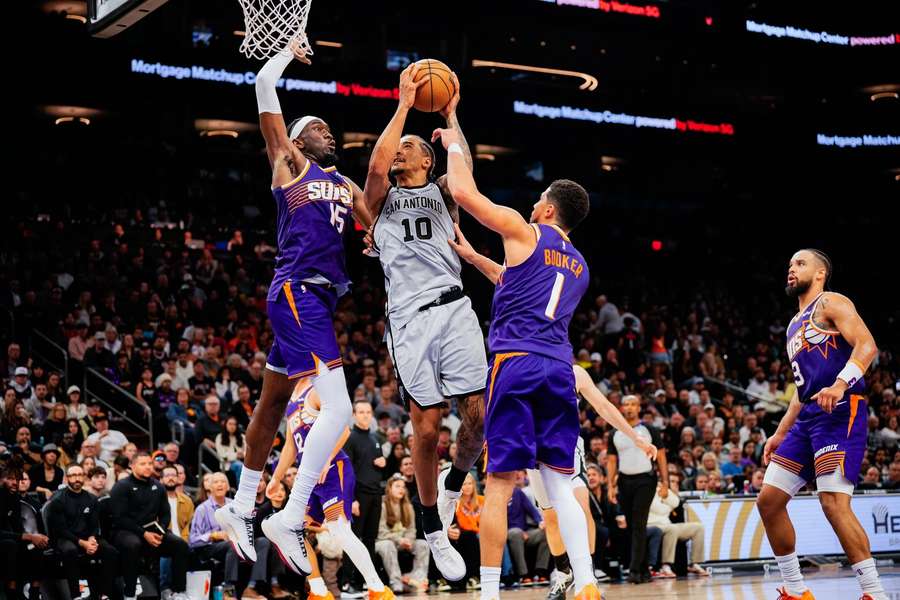 Porażka drużyny Jeremiego Sochana, kolejne zwycięstwo Thunder Porażka drużyny Jeremiego Sochana, kolejne zwycięstwo Thunder