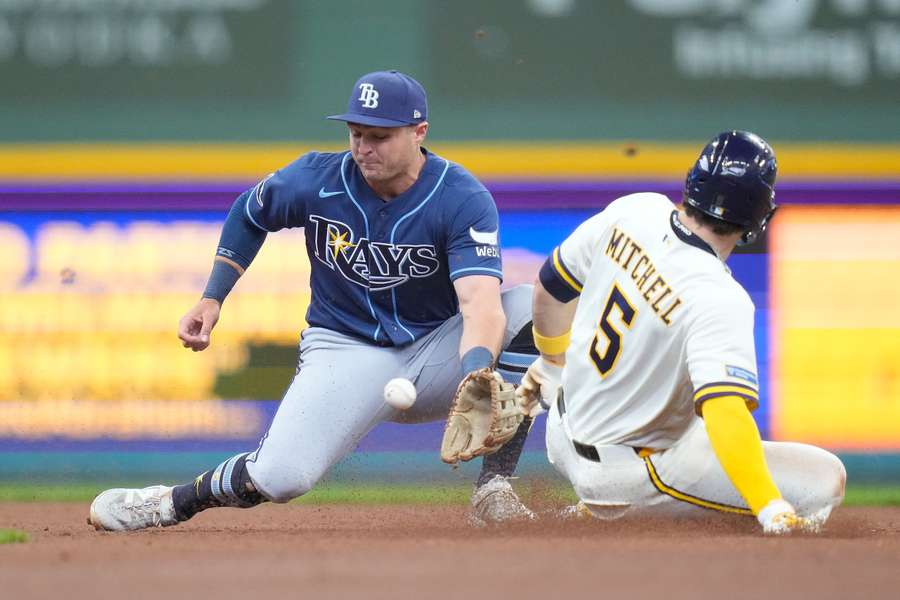 Milwaukee y Tampa Bay se encuentran