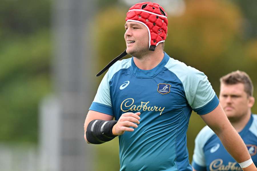 Harry Wilson puts himself through his paces during a captain's run. Harry Wilson puts himself through his paces during a captain's run.
