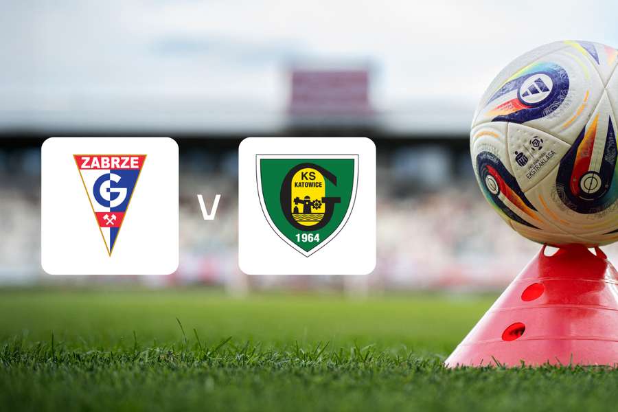 Górnik Zabrze - GKS Katowice Górnik Zabrze - GKS Katowice