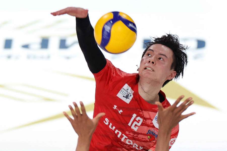 Japończyk Takahashi zawodnikiem Bogdanki LUK Lublin Japończyk Takahashi zawodnikiem Bogdanki LUK Lublin