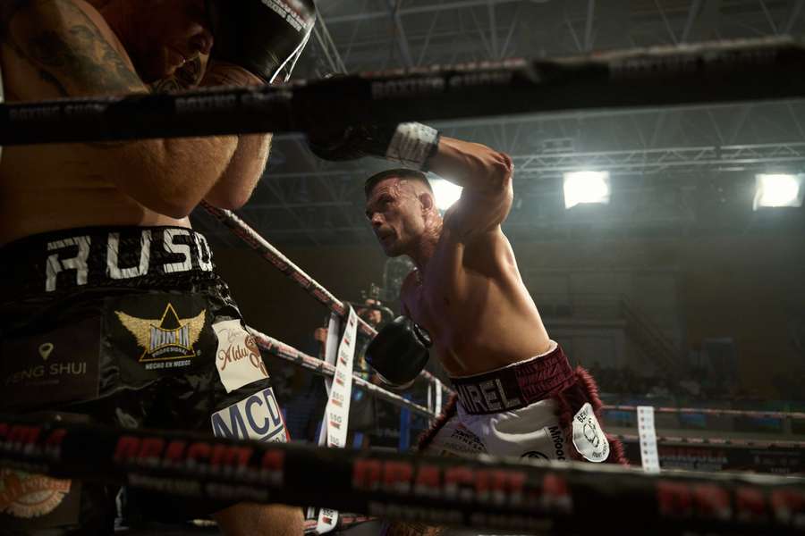 Dracula Boxing Show. Brașov, octombrie 2025