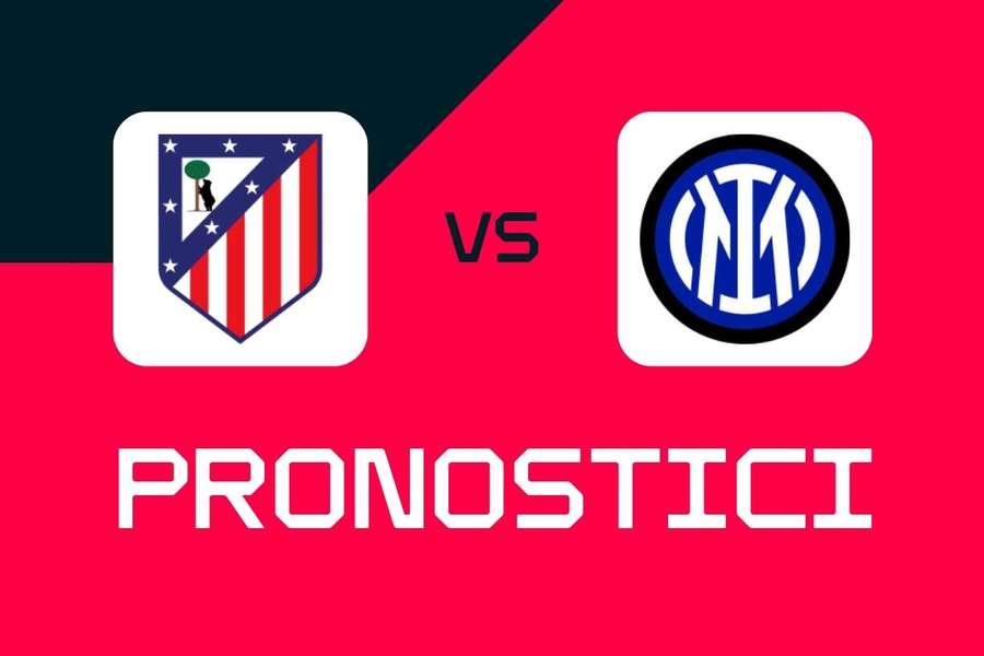 Atletico de Madrid - Inter