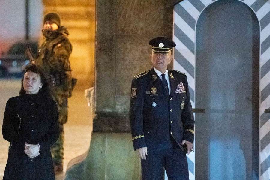 Bezpečnost v Edenu bude mít na starost Jiří Komorous.