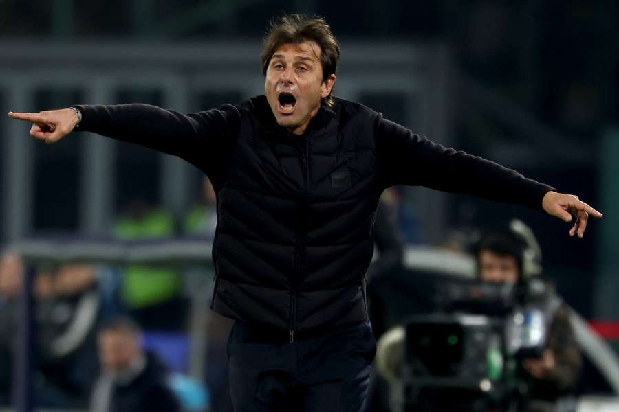 Zola: Conte the difference for Napoli; McTominay doing great things 