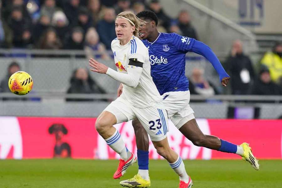 Leeds defender Bornauw insists: We had Everton well under control Leeds defender Bornauw insists: We had Everton well under control