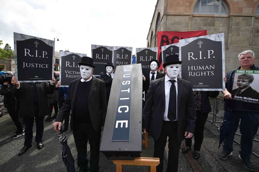 Drame du stade d'Hillsborough : un nouveau rapport laisse les familles sur un sentiment d'injustice