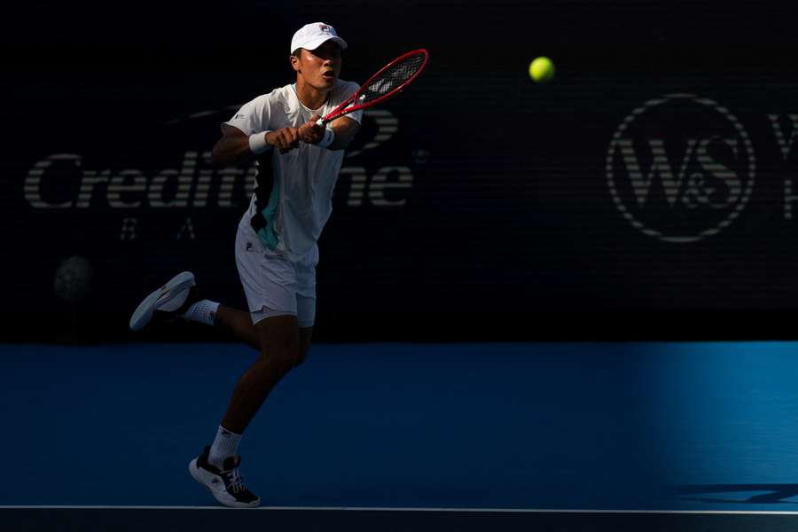 Otra sorpresa del Masters 1000 de Cincinnati: Nakashima sentencia a Fritz Otra sorpresa del Masters 1000 de Cincinnati: Nakashima sentencia a Fritz