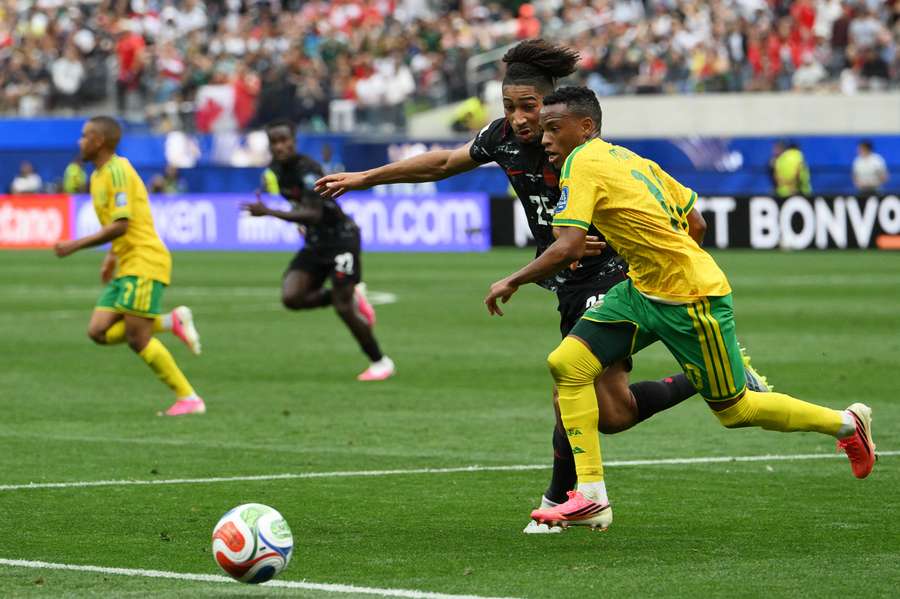 Relebohile Mofokeng will be a key creative figure for Bafana Bafana Relebohile Mofokeng will be a key creative figure for Bafana Bafana
