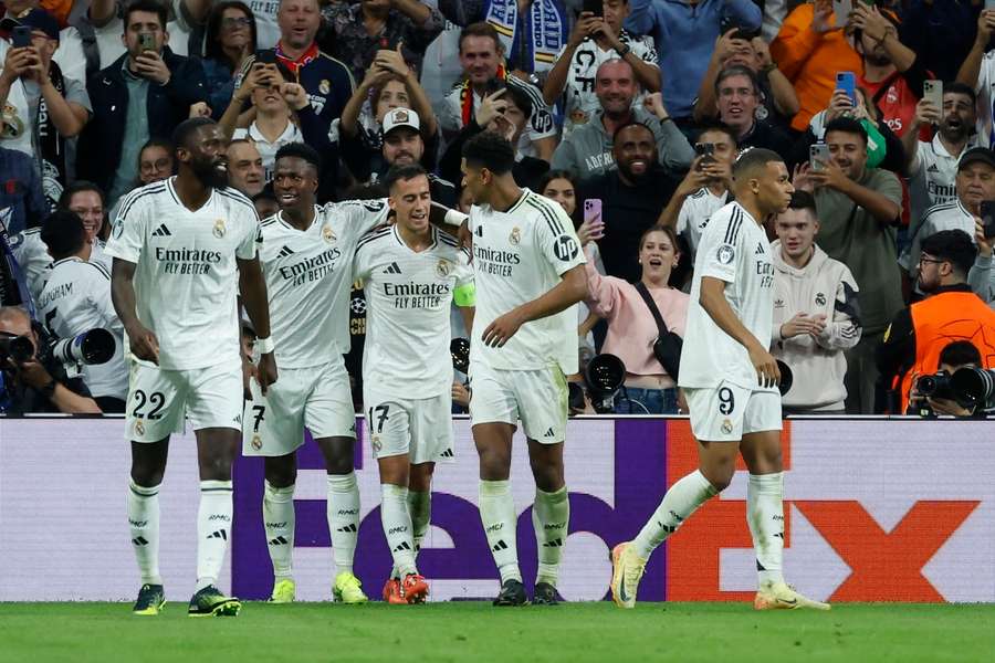 Real Madrid začal katastrofálne, zápas ukončil fantasticky.