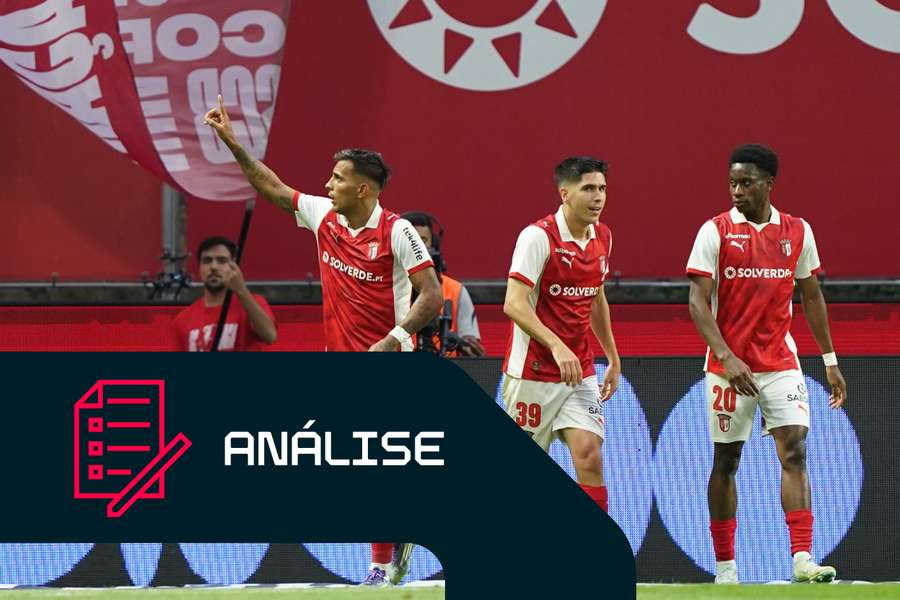 Zalazar marcou de penálti na primeira parte
