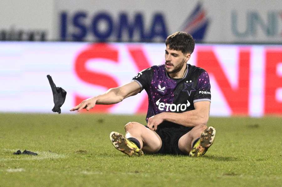 Vyřazení z poháru Slavii hodně bolelo.