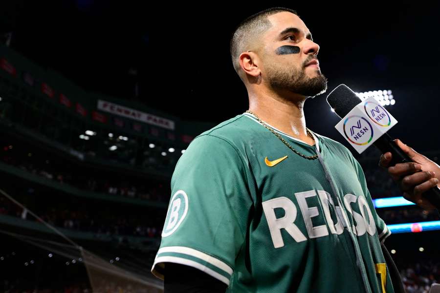 Red Sox' Crochet'S Emotional Post Game Interview: Must See - ess4pk9