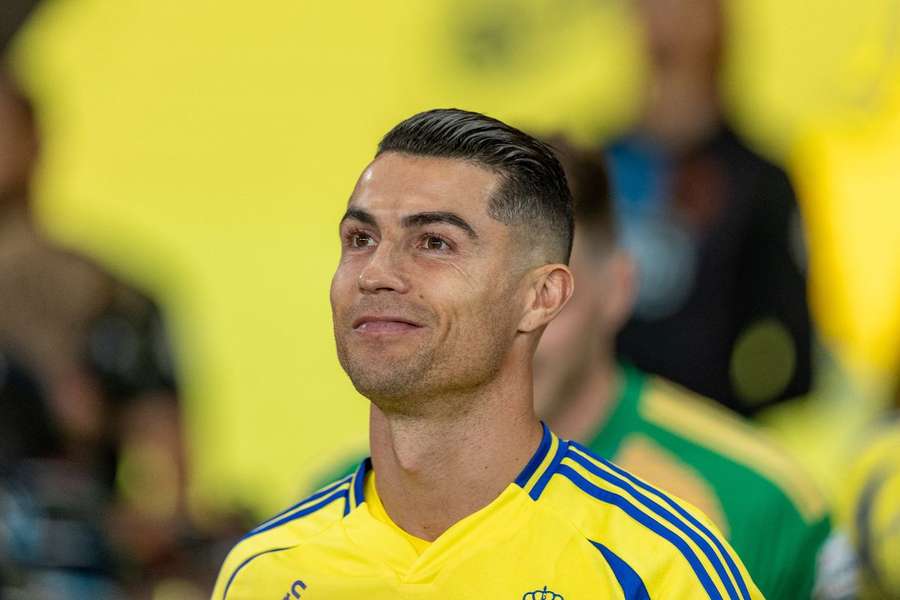 Cristiano Ronaldo já assinou renovação com o Al Nassr