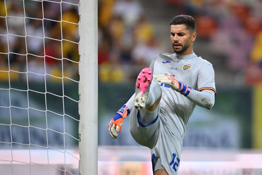 Horațiu Moldovan reacționează după al doilea gol primit din partea Canadei
