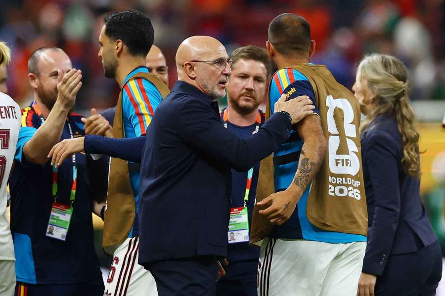 16 ans après sa dernière victoire en phase finale, l'Espagne doit conjurer le sort 16 ans après sa dernière victoire en phase finale, l'Espagne doit conjurer le sort