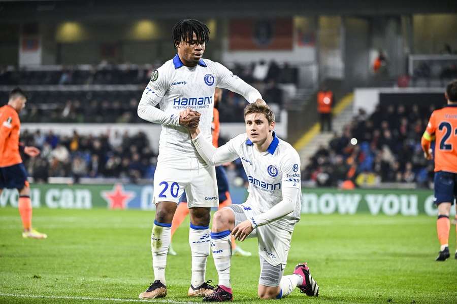 Gent ajunge în sferturile ECL după o victorie categorică pe terenul lui Basaksehir (4-1)