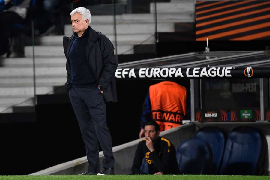 José Mourinho não esqueceu crítica do ano passado e agora respondeu à letra