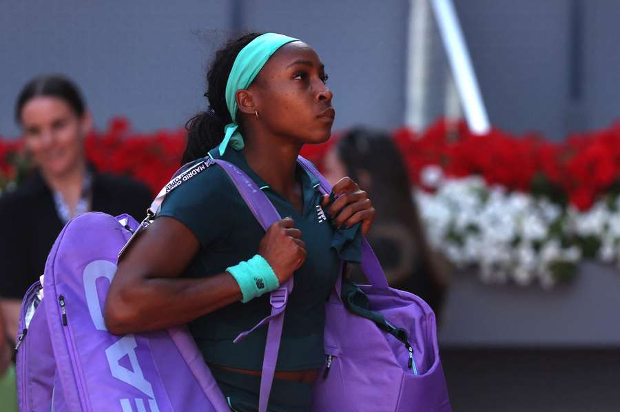 Coco Gauff susține ideea boicotului