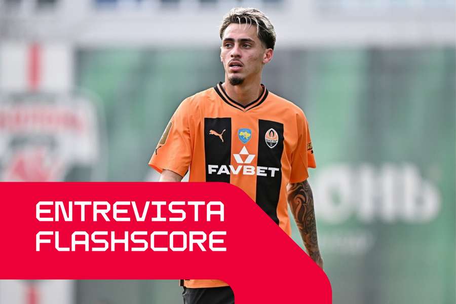 Marlon Gomes deve ser novidade nos quartos de final da Liga Conferência