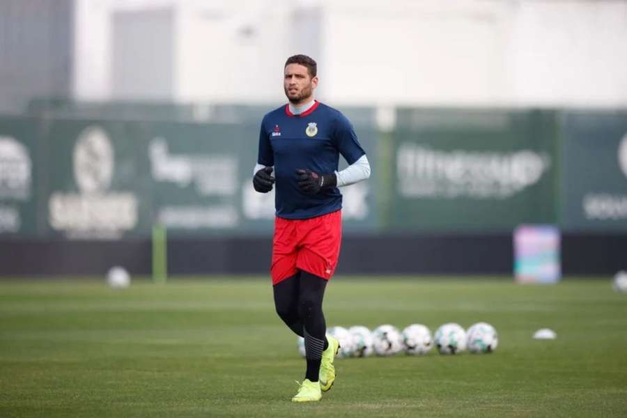 Victor Braga trocou o Arouca pelo Al Tai no início da época