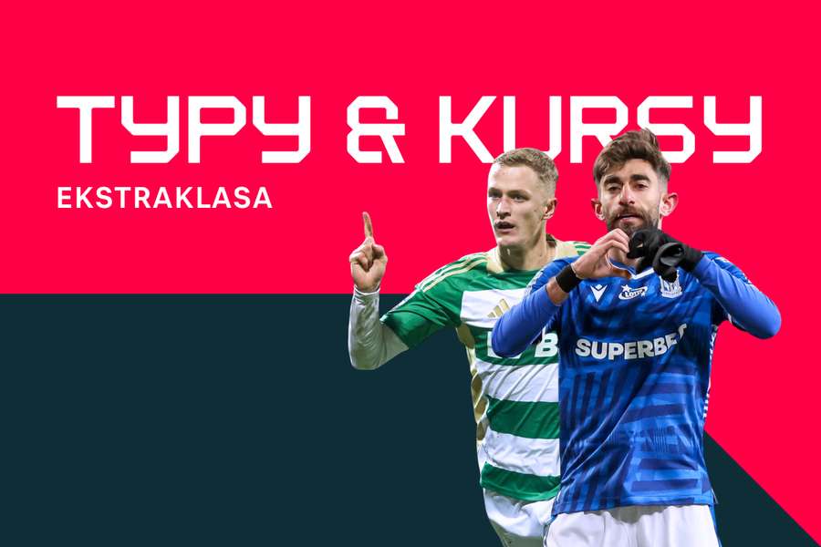 Ekstraklasa: Typy bukmacherskie, najlepsze kursy i zakłady (23. kolejka)