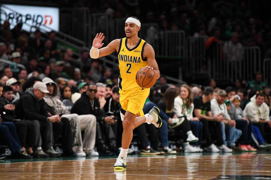 Los Pacers ganan a domicilio Los Pacers ganan a domicilio