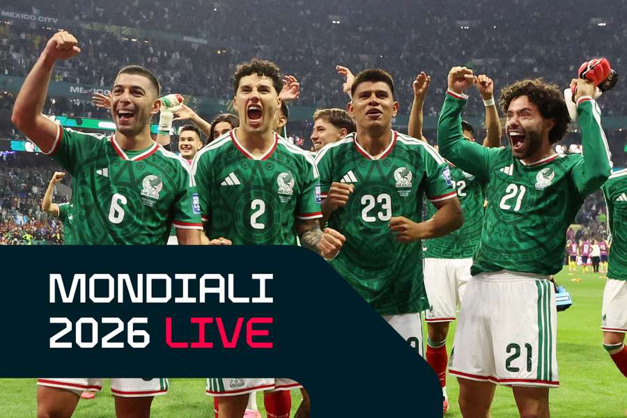 Mondiali LIVE Mondiali LIVE