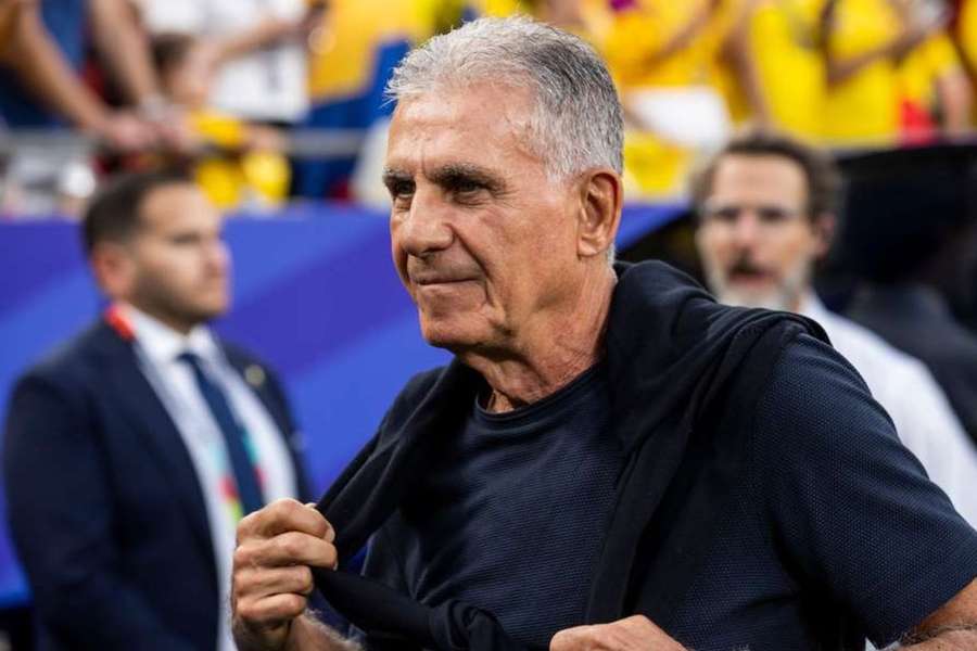 Portugalczyk Queiroz dwa miesiące po rezygnacji ponownie trenerem Ghany Portugalczyk Queiroz dwa miesiące po rezygnacji ponownie trenerem Ghany